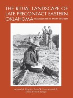 The Ritual Landscape of Late Precontact Eastern Oklahoma