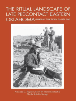 The Ritual Landscape of Late Precontact Eastern Oklahoma: Archaeology from the WPA Era until Today