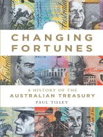 Changing Fortunes: A History of the Australian Treasury