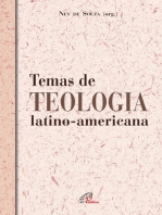Temas de teologia latino-americana