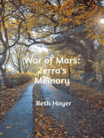 War of Mars: Zerra's Memory