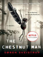 The Chestnut Man: A Mystery Novel