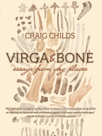 Virga & Bone: Essays from Dry Places