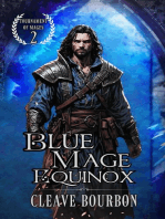 Blue Mage: Equinox: Tournament of Mages, #2