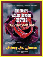 The Dusty Adler Murder Mystery: Gideon Detective Series, #4