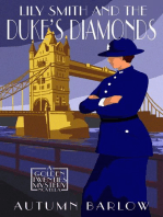 Lily Smith and the Duke's Diamonds: The Golden Twenties Mysteries, #1