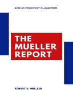 Mueller Report Summaries | PDF | Wiki Leaks | Donald Trump