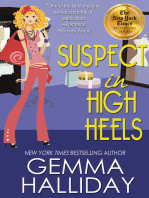 Suspect in High Heels