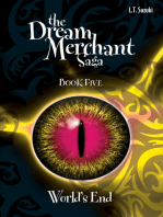 The Dream Merchant Saga: Book Five, World's End