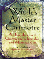 Witch's Master Grimoire