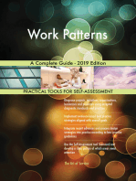Work Patterns A Complete Guide - 2019 Edition