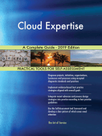 Cloud Expertise A Complete Guide - 2019 Edition