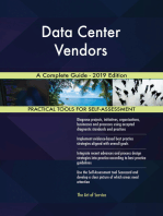 Data Center Vendors A Complete Guide - 2019 Edition