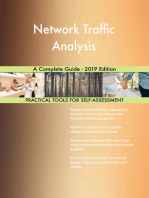 Network Traffic Analysis A Complete Guide - 2019 Edition