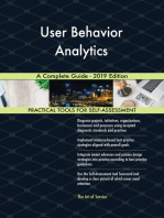 User Behavior Analytics A Complete Guide - 2019 Edition