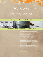 Workforce Demographics A Complete Guide - 2019 Edition