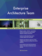 Enterprise Architecture Team A Complete Guide - 2019 Edition