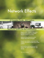 Network Effects A Complete Guide - 2019 Edition