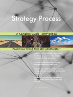 Strategy Process A Complete Guide - 2019 Edition