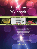 Enterprise Workloads A Complete Guide - 2019 Edition