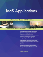 IaaS Applications A Complete Guide - 2019 Edition