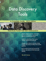 Data Discovery Tools A Complete Guide - 2019 Edition