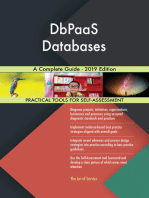 DbPaaS Databases A Complete Guide - 2019 Edition