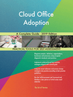 Cloud Office Adoption A Complete Guide - 2019 Edition