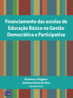 Financiamento das Escolas de Educação Básica na Gestão Democrática e Participativa