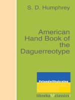 American Hand Book of the Daguerreotype