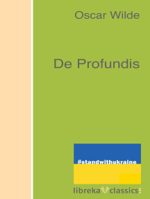 De Profundis by Oscar Wilde - Ebook | Scribd