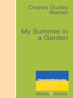 My Summer in a Garden