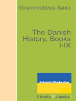 The Danish History, Books I-IX