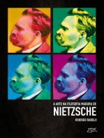 A arte na filosofia madura de Nietzsche
