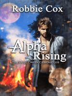 Alpha Rising (The Bull Creek Chronicles Book 1)