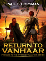 Return to Vanhaar
