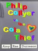 Philip Collyer vs the Cola Thief