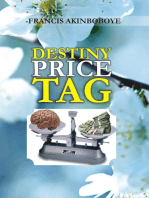 Destiny Price Tag