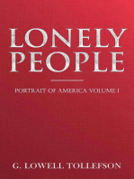 Lonely People: Portrait of America, #1
