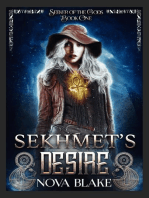 Sekhmet's Desire