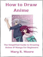 How to Draw Anime