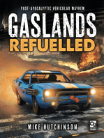 Gaslands: Refuelled: Post-Apocalyptic Vehicular Mayhem