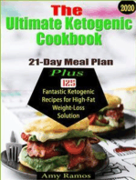 The Ultimate Ketogenic cookbook