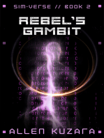 Rebel's Gambit (Sim-Verse: Book 2)