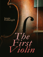 The First Violin: Victorian Romance Novel
