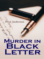 Murder in Black Letter: Mystery Novel