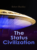 The Status Civilization: Sci-Fi Novel