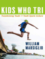 Kids Who Tri: Transforming Youth and Youth Sports Culture