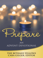 Prepare: An Advent Devotional