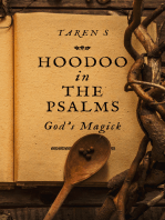 Hoodoo in the Psalms: God's Magick